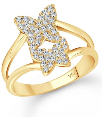 Vighnaharta- Gold Rings (Pack of 1)