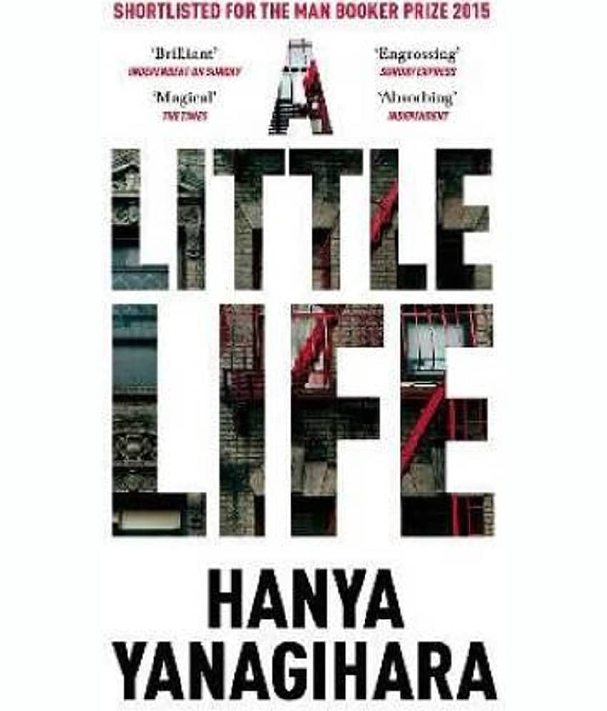 A Little Life  (English, Paperback, Yanagihara Hanya)
