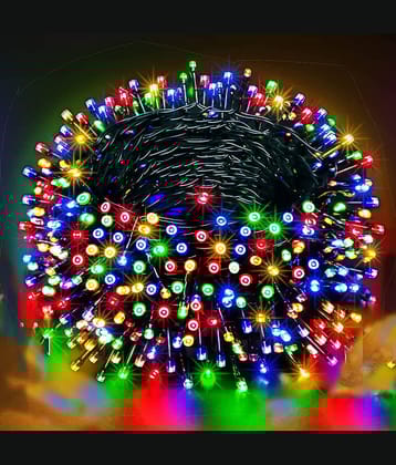 DAYBETTER Multicolor 13M String Light ( Pack of 1 )