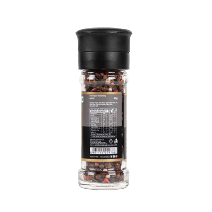 Catch Grinder || Five Pepper || 40 Grams