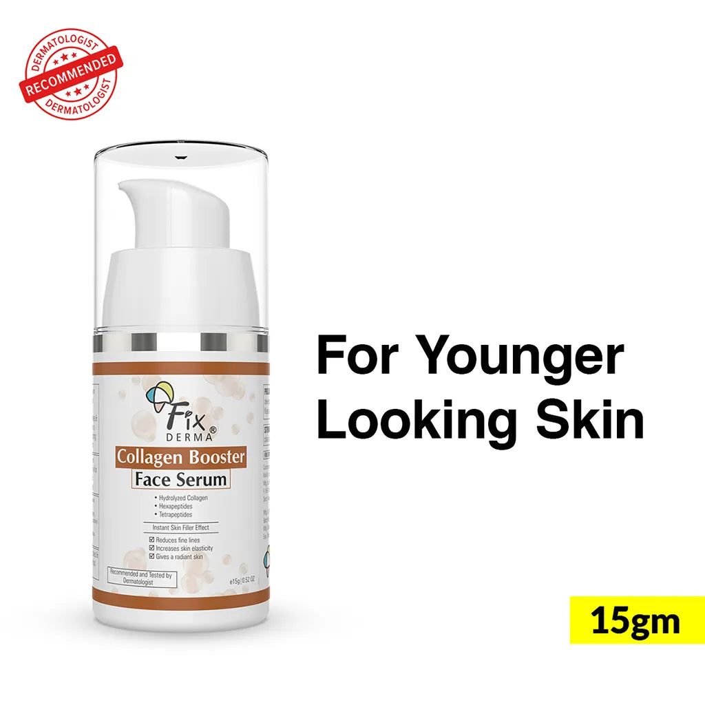 Collagen Booster Face Serum-15g