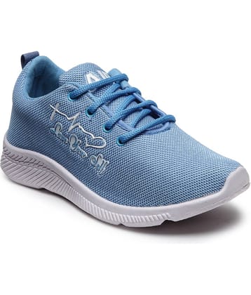 Aroom Blue Women's Sneakers