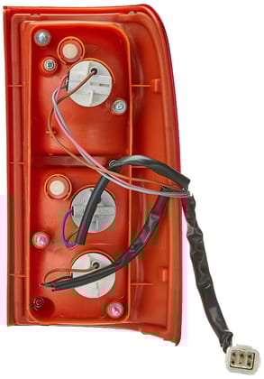 Lumax 012-RCA-DL Rear Combination Assembly Tata SAFARI DICOR WITH WIRE Lumax 012-RCA-DL Rear Combination Assembly Tata SAFARI DICOR WITH WIRE