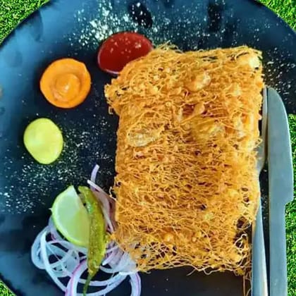 Kolkata Style Fish Kabiraji