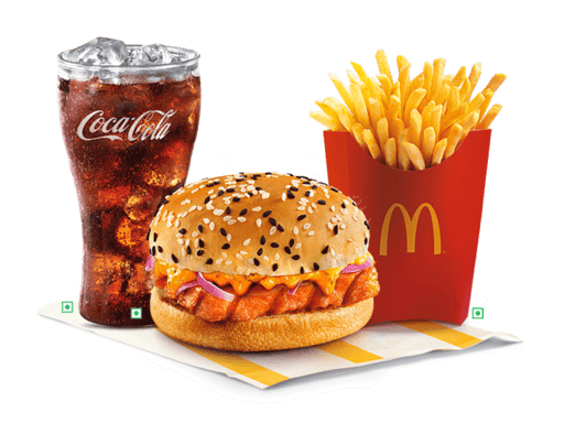 Large EVM Butter Paneer Grilled Burger