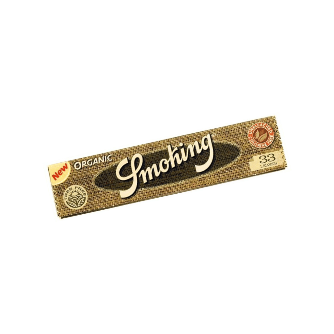 SMOKING Organic King Size