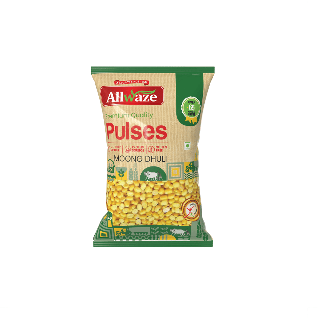 Allwaze Moong dhuli 500gram