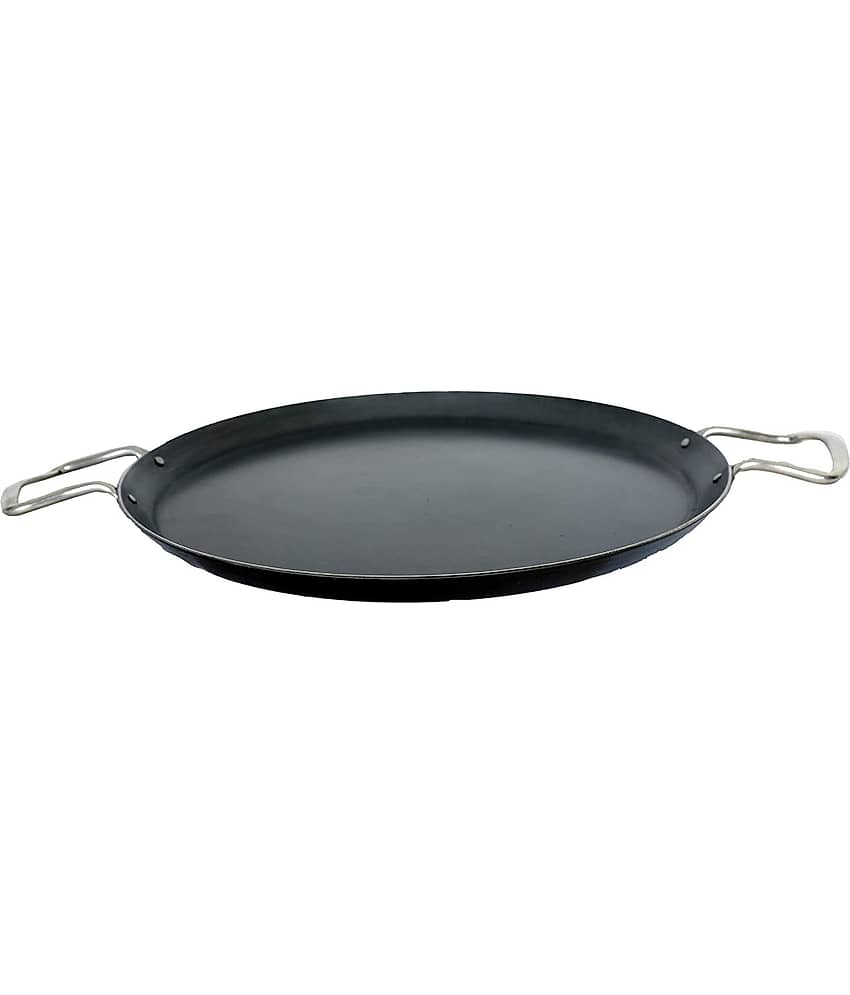 The Indus Valley Iron Double side handle Tawa