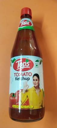 Tops tomato ketchup 1 kg Tops tomato ketchup 1 kg
