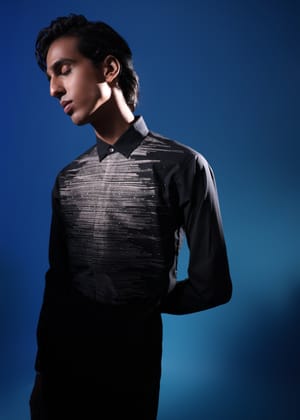 Imperial Dusk Shirt-S