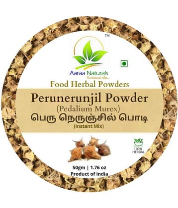 Aaraa Perunerunjil Powder Instant Mix 50 gm Pack of 2