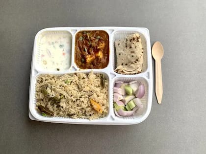Paneer Combo