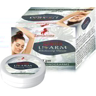 Zenius Under-Arm Cream for Dark Underarms Spot Removal