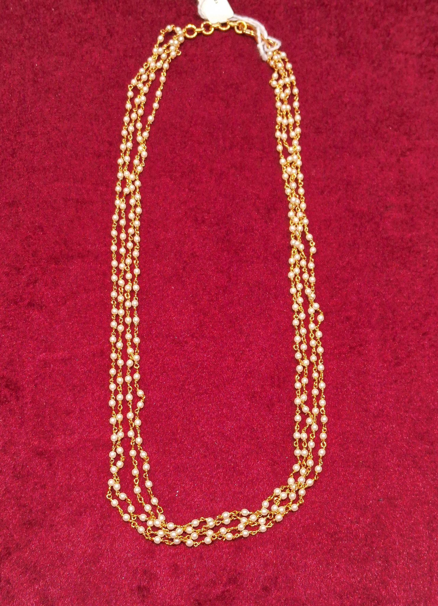 NECKLACE GP