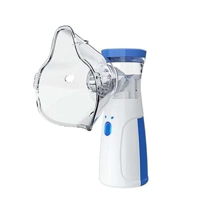 Mesh Nebulizer for Personal Use  Mesh Design | Home & Travel Ready  ASSORTED