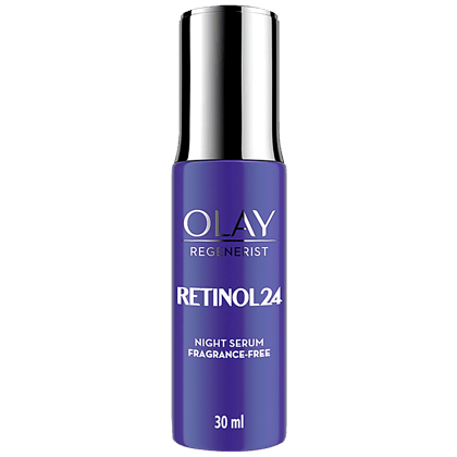 OLAY REGENERIST RETINOL24 NIGHT SERUM FRAGRANCE-FREE 30 ml