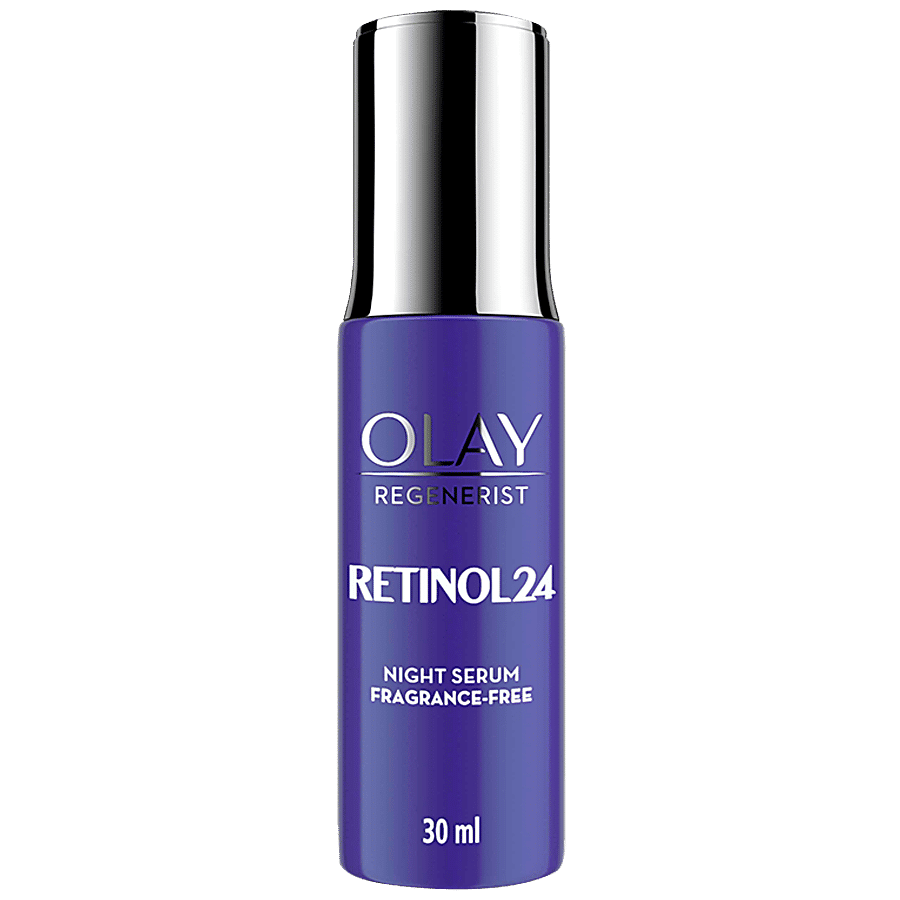 OLAY REGENERIST RETINOL24 NIGHT SERUM FRAGRANCE-FREE 30 ml