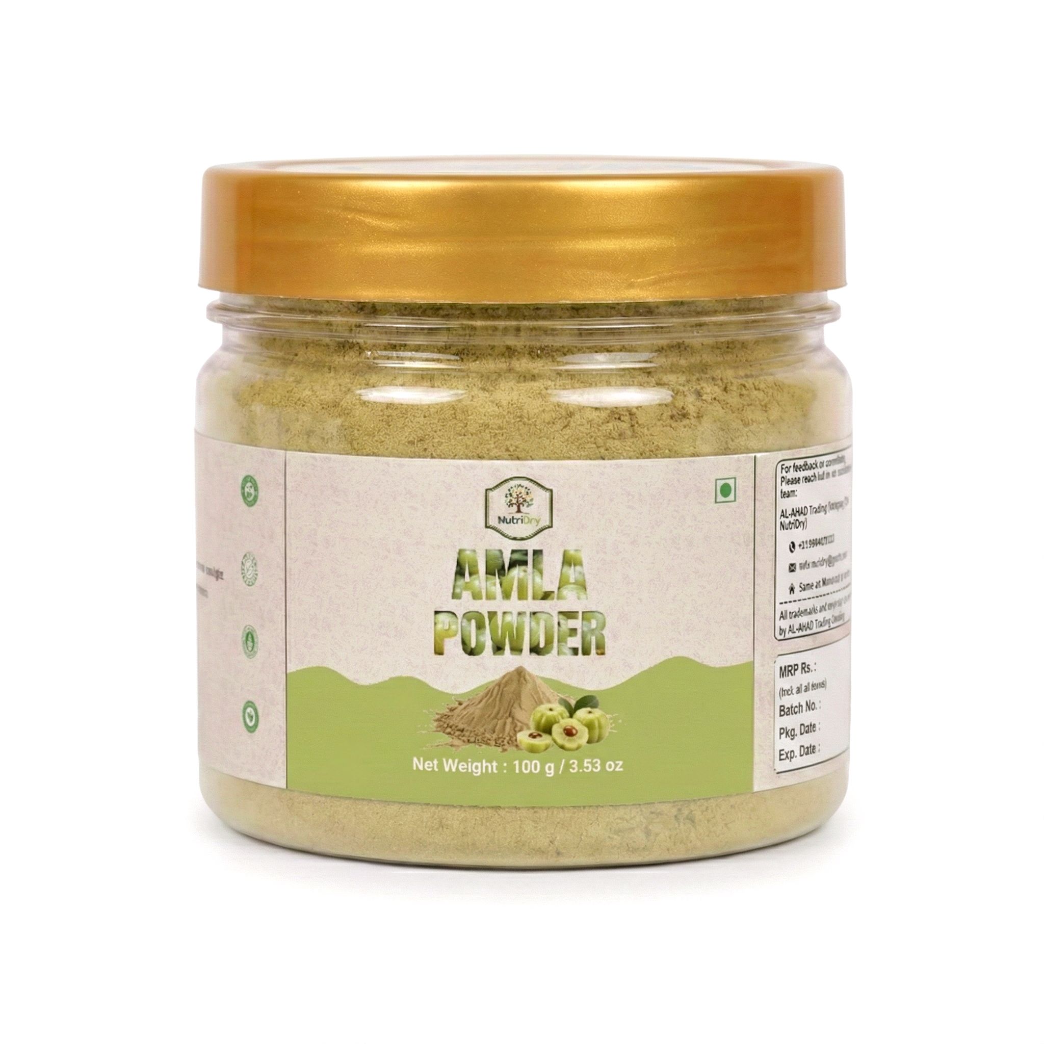 Amla Powder 100 G