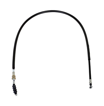 Hero Genuine Clutch Cable for Splendor NXG, Splendor Plus & HF Deluxe | Smooth Gear Control | Durable Construction | OEM Fit | Reliable Performance | Easy Installation- 22870KCC900S