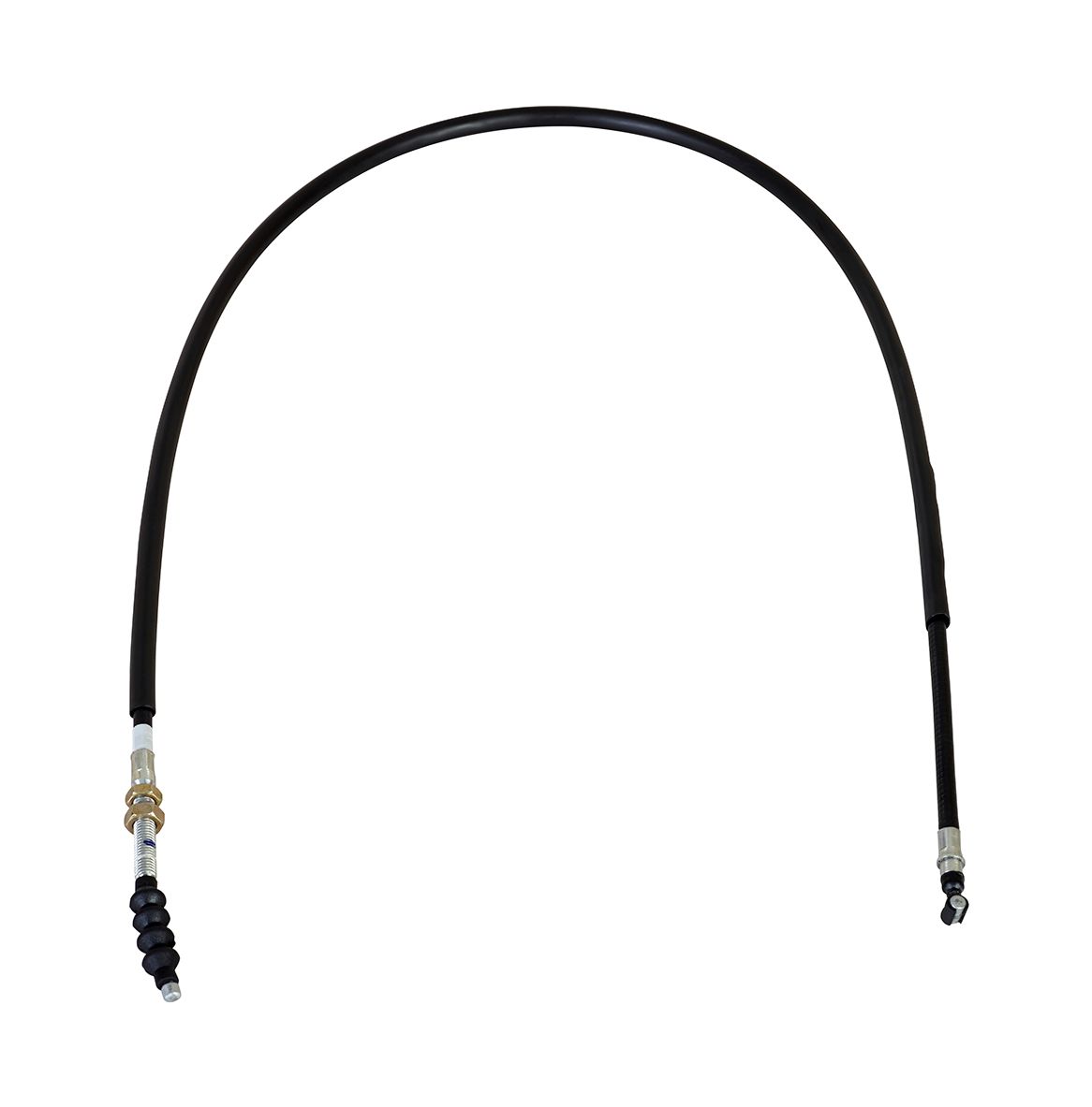 Hero Genuine Clutch Cable for Splendor NXG, Splendor Plus & HF Deluxe | Smooth Gear Control | Durable Construction | OEM Fit | Reliable Performance | Easy Installation- 22870KCC900S