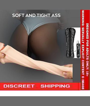 KamYog Flashlight Real Pussy With Sexy Sound Sex toy For men Flight Pilot Vibrating Massage with remote Multispeeds