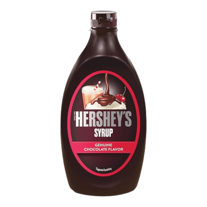 Hershey's Syrup Genuine Chocolate Flavour