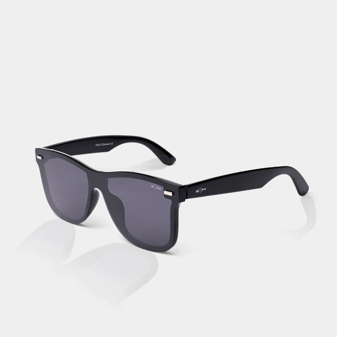 MOONX CLASSIC SQUARE S1 – Polarized Square Sunglasses (Unisex)