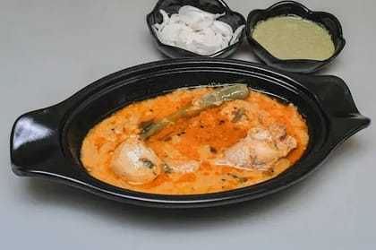 Boneless Chicken Achari