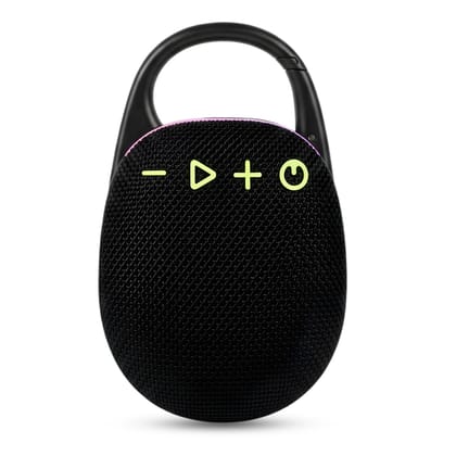 TecSox Treble X 141 | Speaker with Powerful Bass | 8 -hour playtime