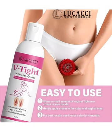 LUCACCI - Intimate Wash Cream ( Pack of 1 )