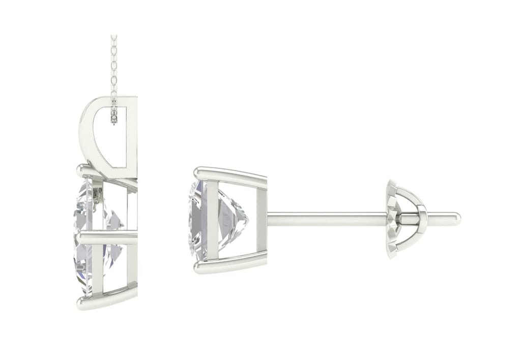 Timeless Princess Solitaire Set