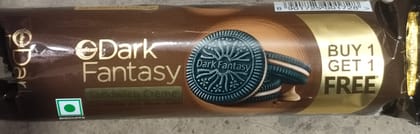 Sunfeast dark fantasy sandwich creme 1+1 free 