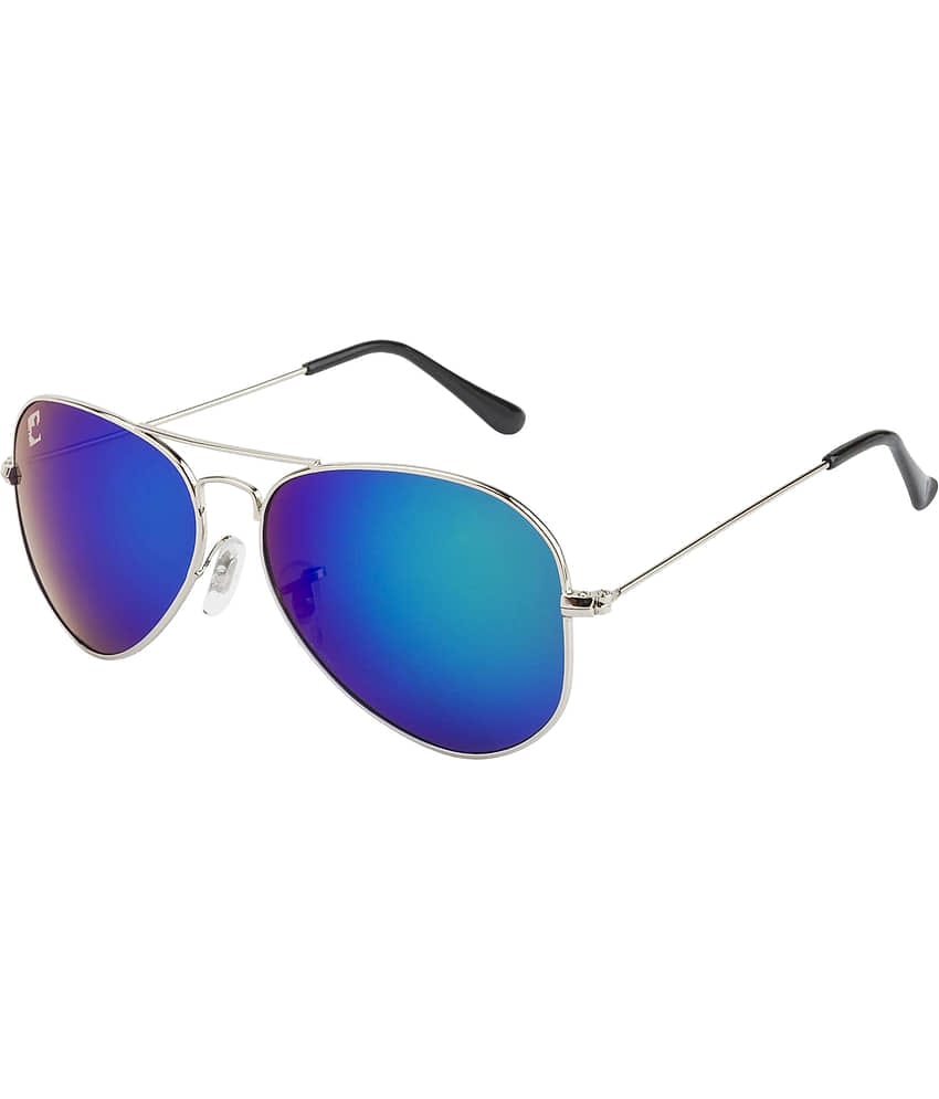 Clark n' Palmer - Pink Pilot Sunglasses ( SB715 )