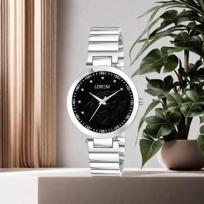 LOREM Fancy Analog Watch for Women-UF