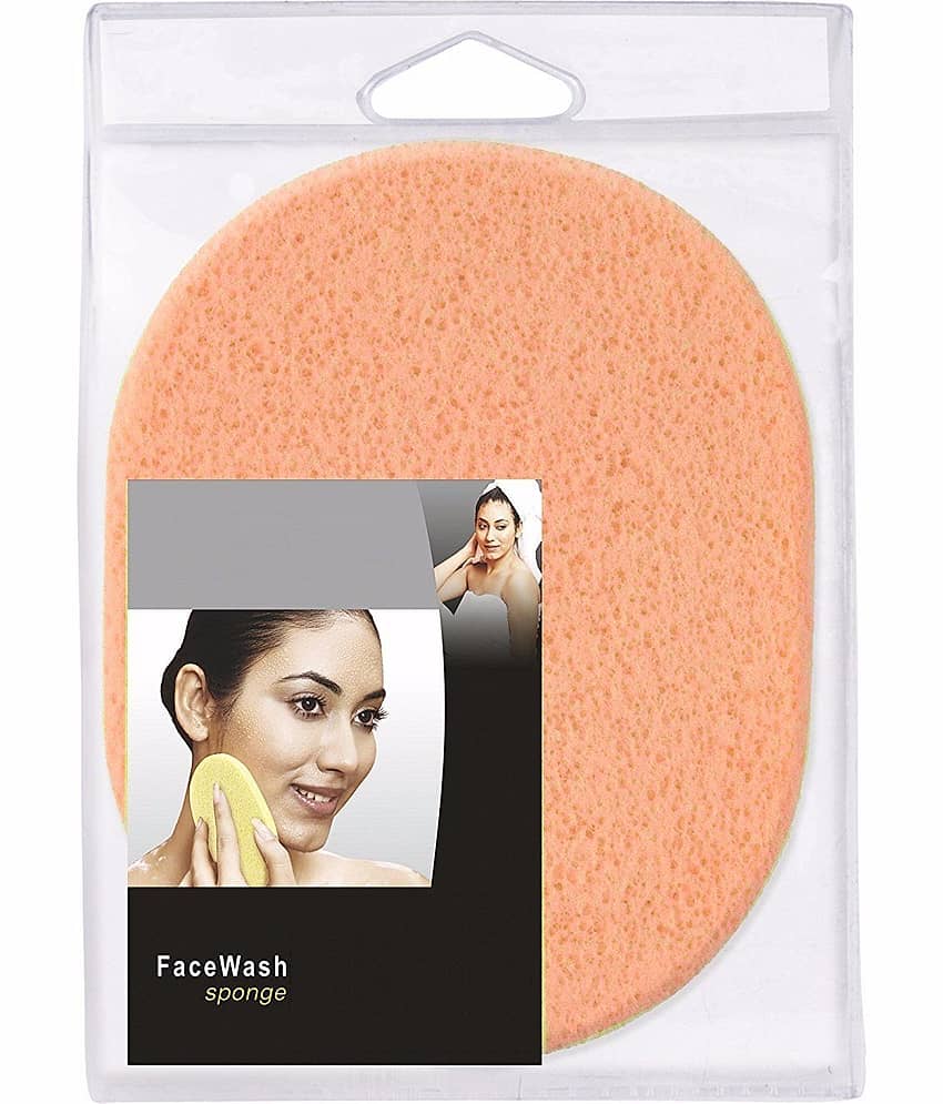 FOK Face Cleansing  Makeup Washing Pad Face 50 g Deep Exfoliating Facial Sponge