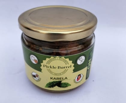 Karela pickle