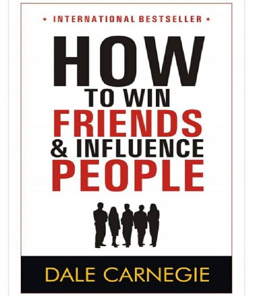 How To Win Friends And Influence People (Dale Carnegie, Paperback, English)