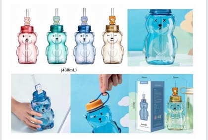 Mini Bear Bottle