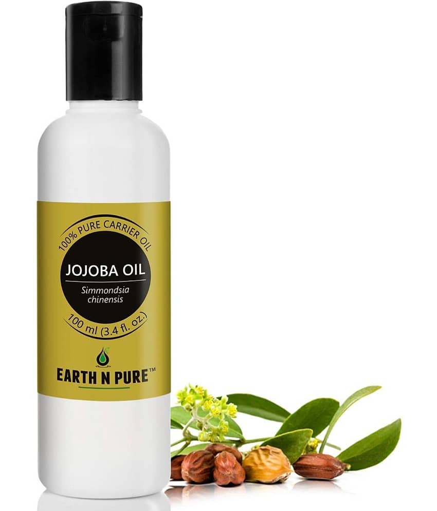 Earth N Pure - Daily Care Face Oil for All Skin Type ( Pack of 1 )