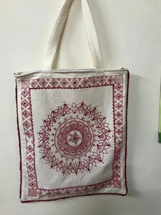 Aipan Tote Bags