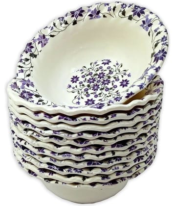 Inpro - Snacks Melamine Bowls Melamine Snacks Bowl 150 mL ( Set of 12 )