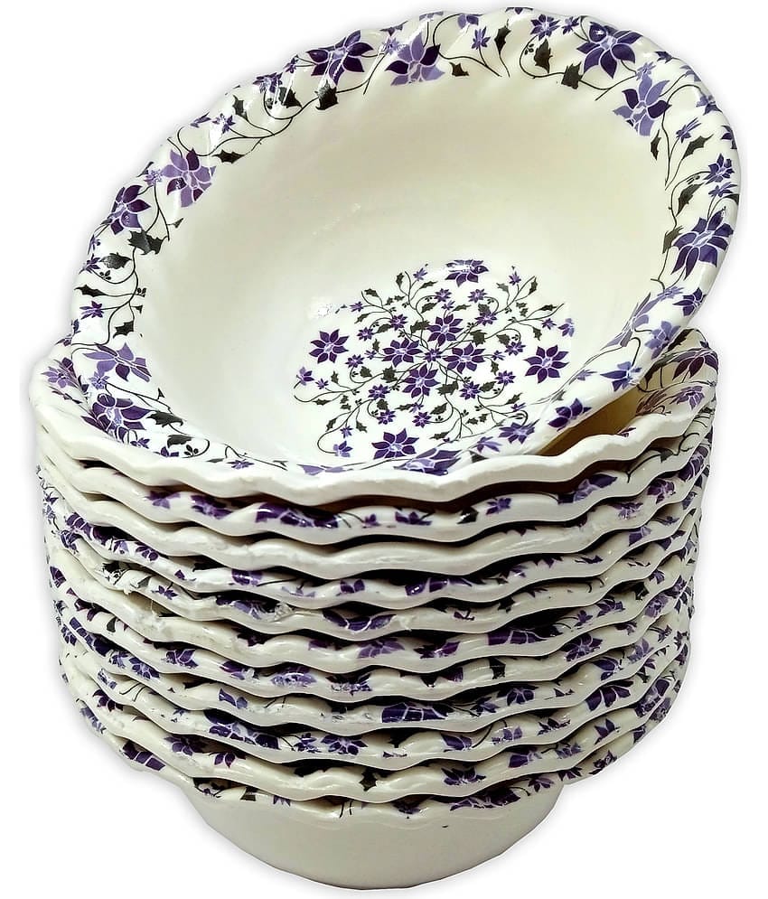 Inpro - Snacks Melamine Bowls Melamine Snacks Bowl 150 mL ( Set of 12 )