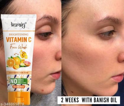 Fancy Facewash & Scrubs