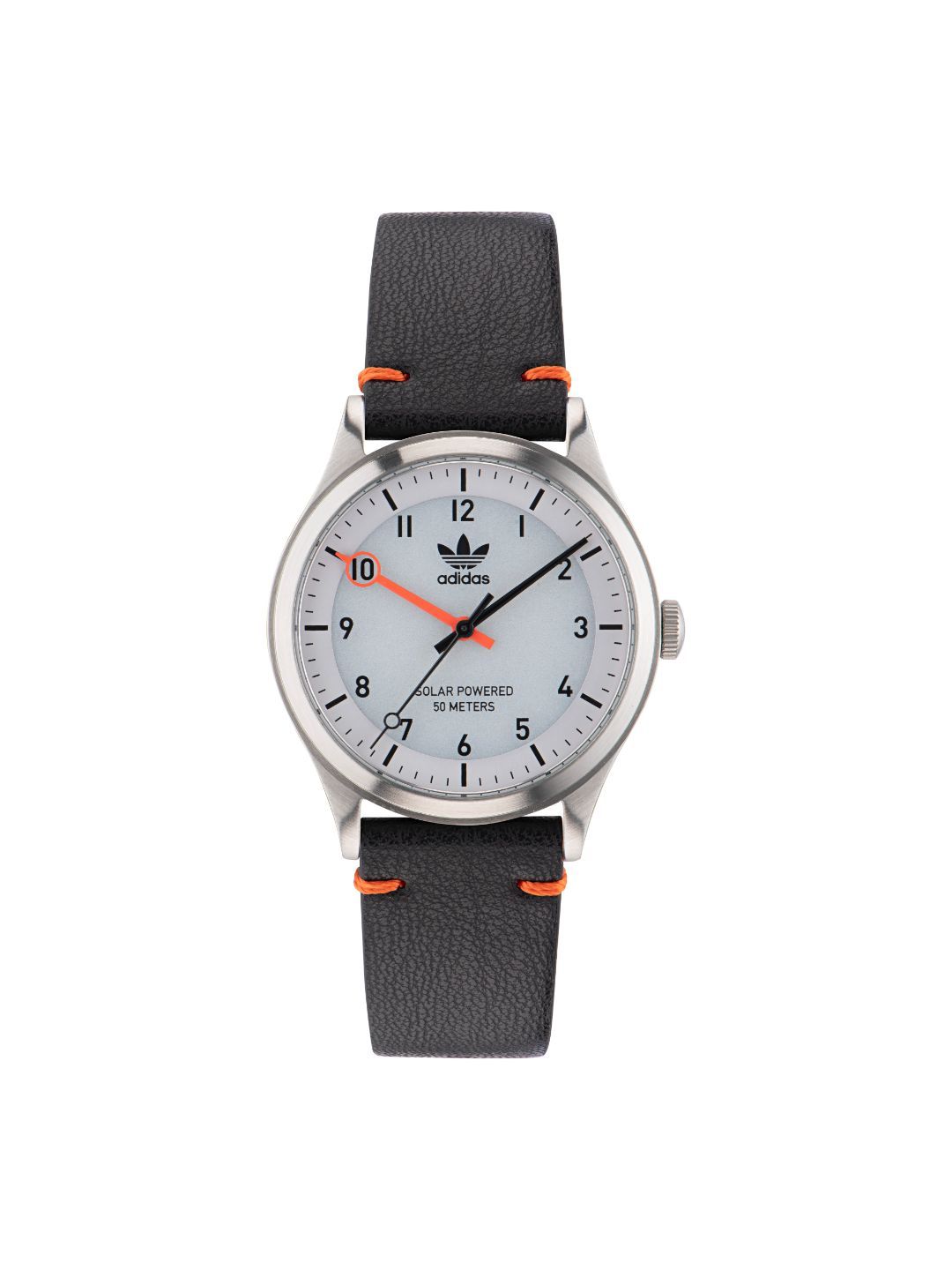 Adidas Originals Silver Dial Unisex Watch - AOST23045-Silver