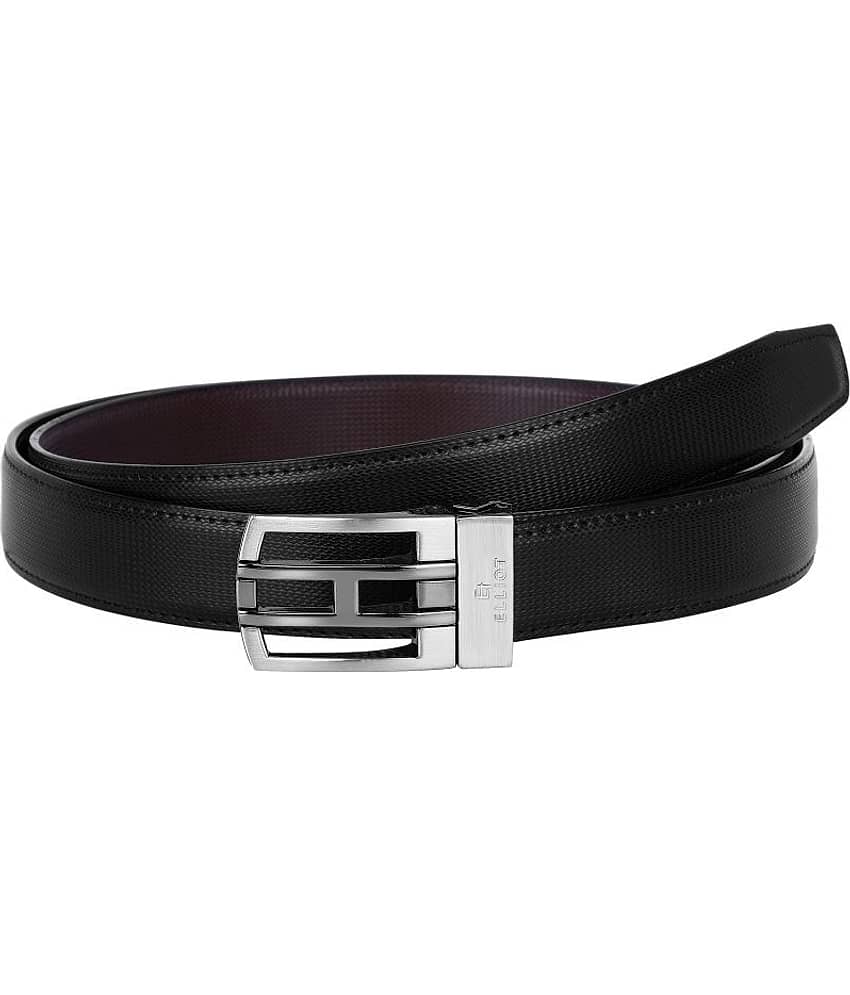 Elliot Multi Faux Leather Formal Belt