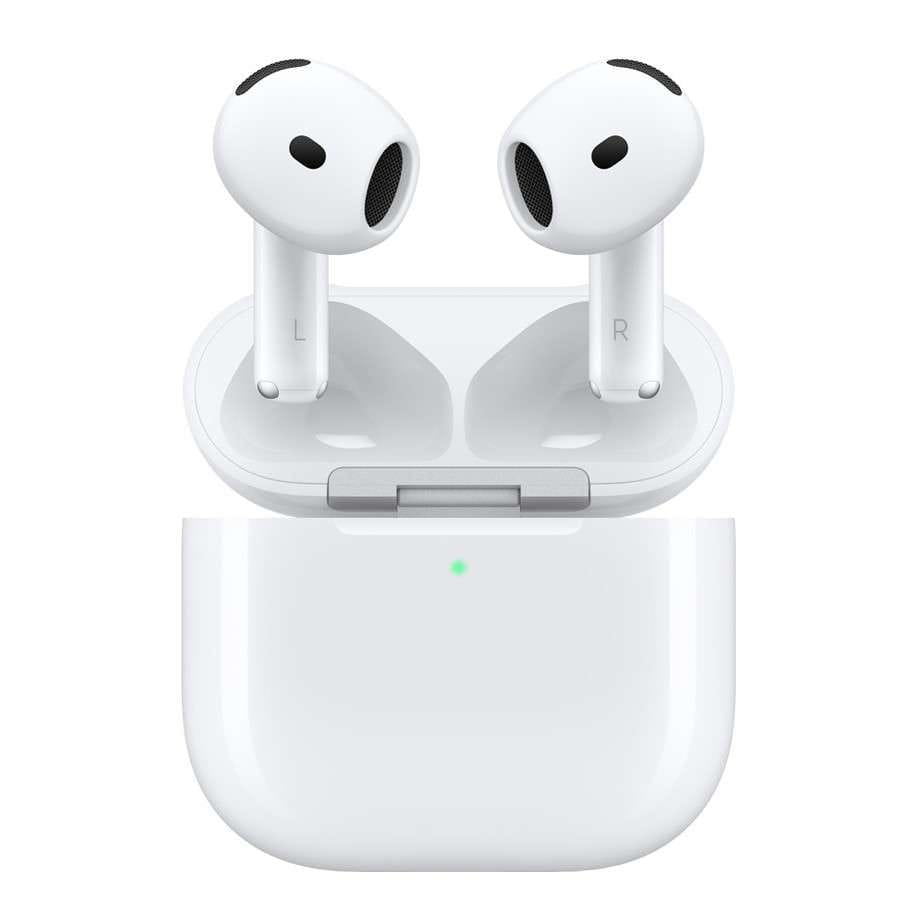 Apple AirPods 4 with Active Noise Cancellation