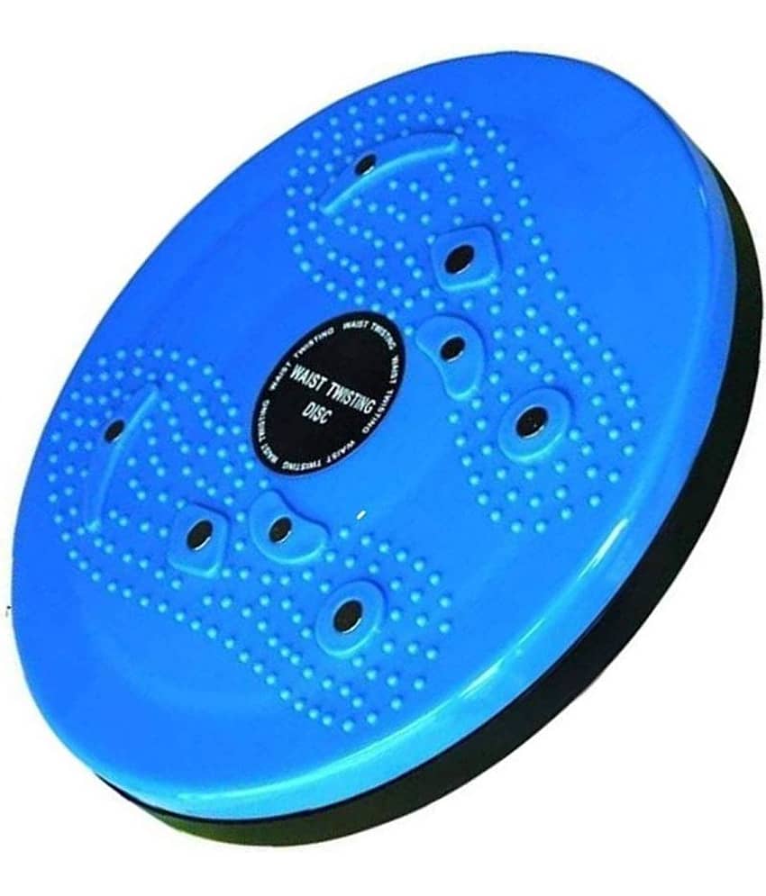 Signatron Tummy Twister Exercise Magnetic Therapy Twisting Disc Figure Trimmer with Magnets.