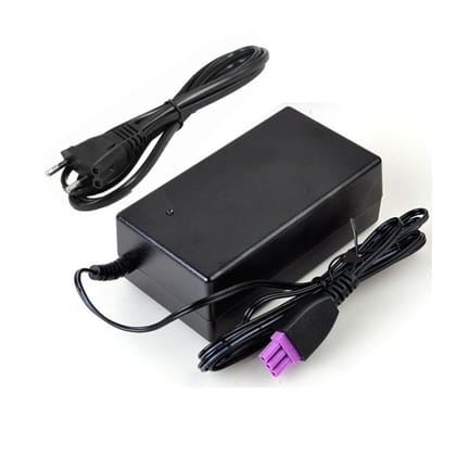 Hi-Lite Essentials 32V 1560Ma Printer Power Adapter for Hp Officejet Printer (Check models in description) - Power Cable Included