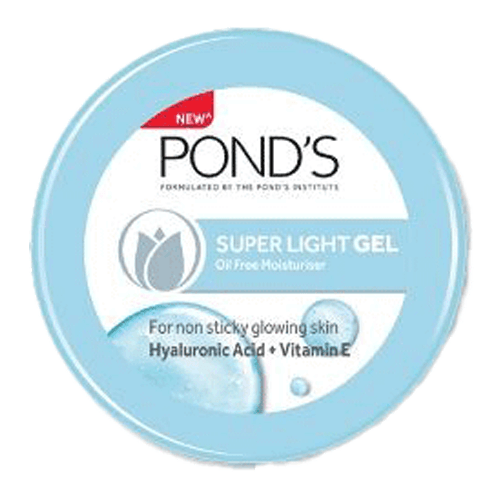 Pond's Moisturiser Super Light Gel 75g