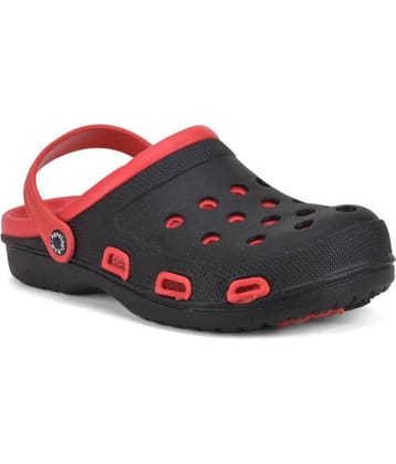 Aqualite - Black Mens Clogs - None